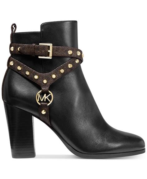 michael kors preston booties zappos|Michael kors booties + FREE SHIPPING .